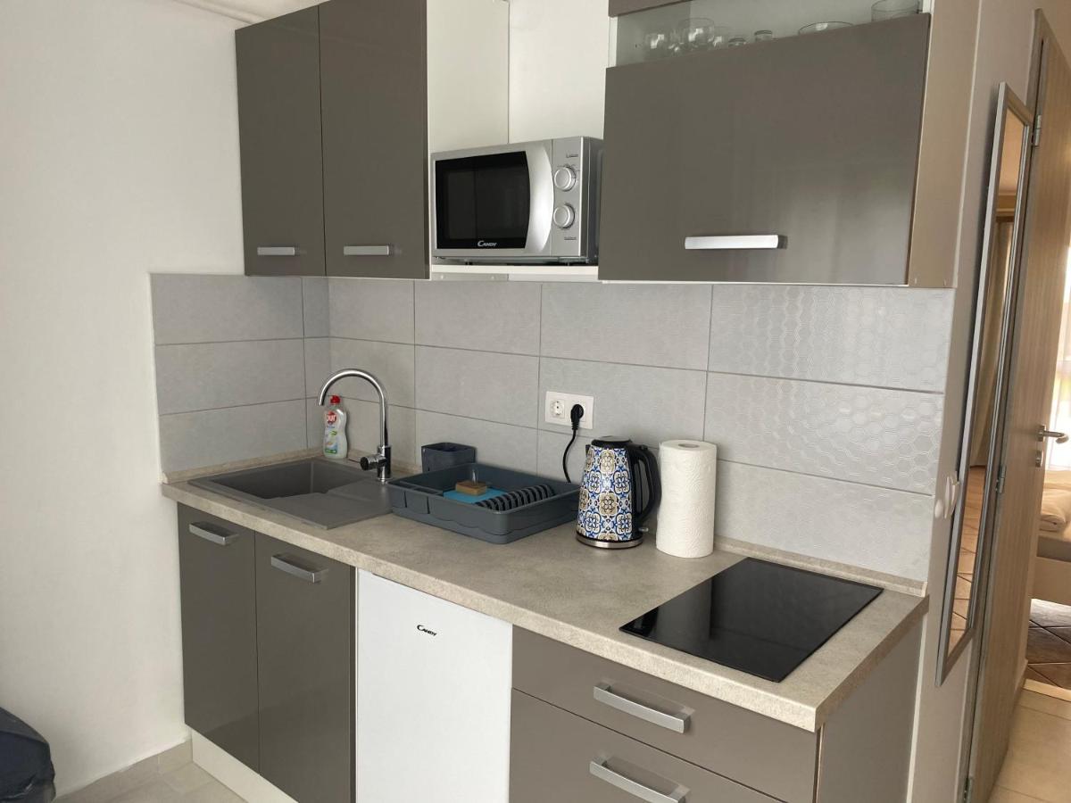 SunSet Beach Apartman Balatonfůzfő Exterior foto
