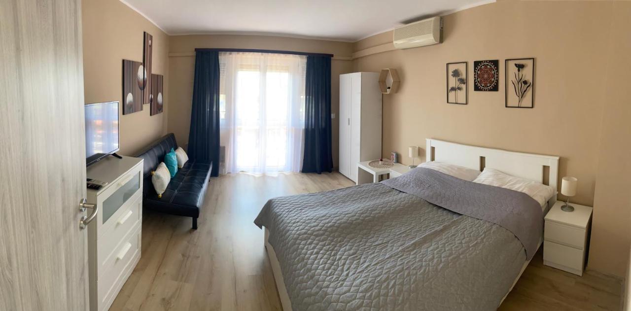 SunSet Beach Apartman Balatonfůzfő Exterior foto